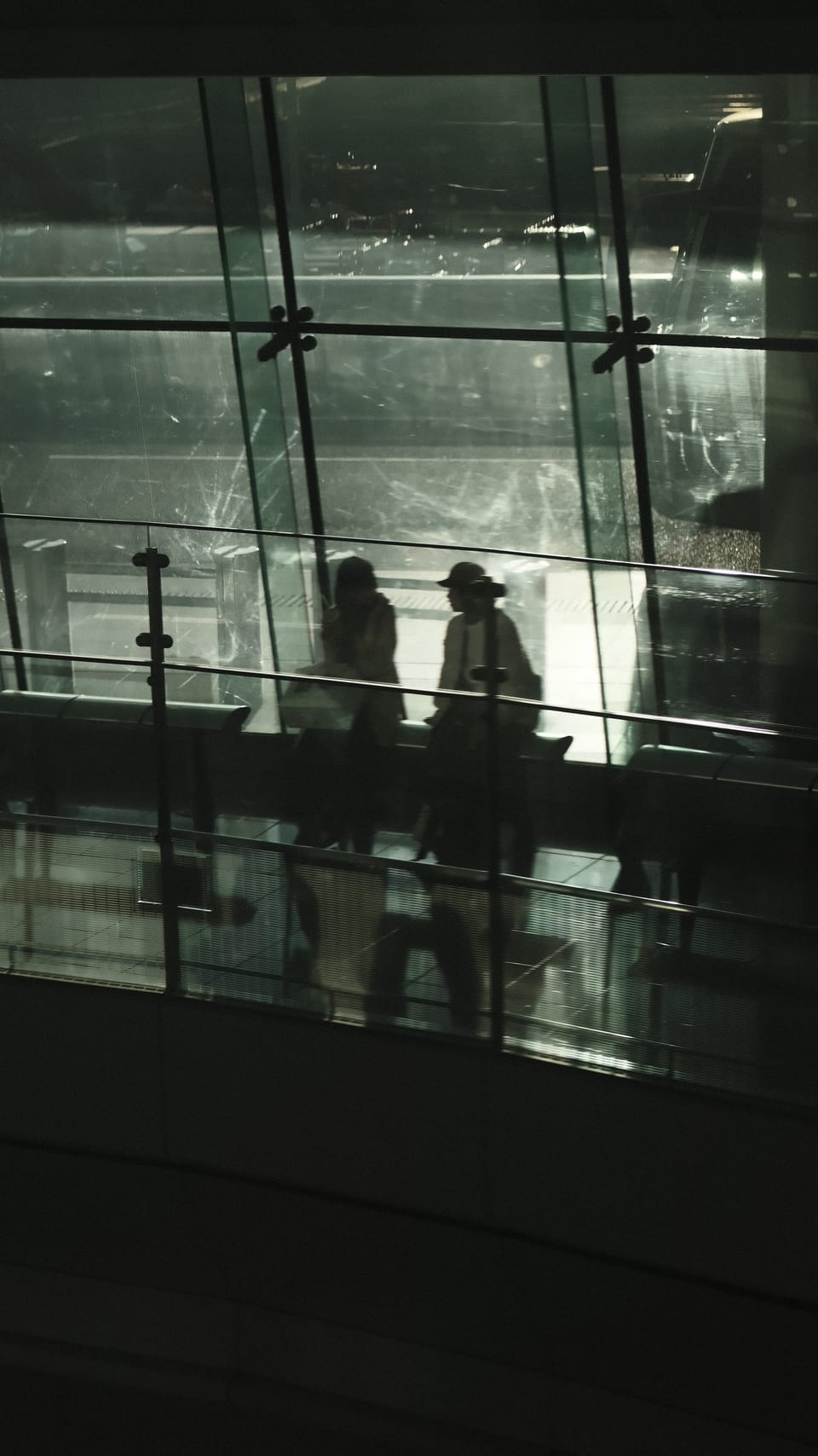フォトウォーク - 羽田空港